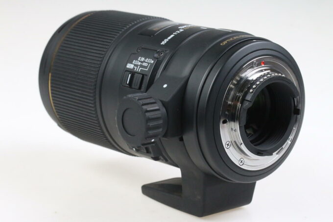 Sigma 150mm f/2,8 DG APO Macro HSM für Nikon F (FX) - #16066586