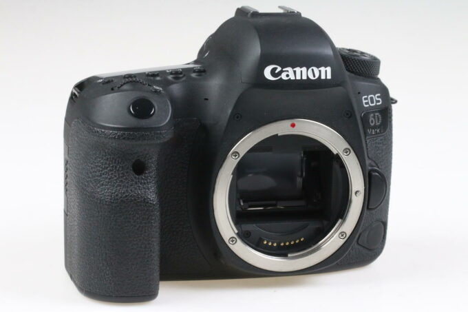 Canon EOS 6D Mark II - #233052000055