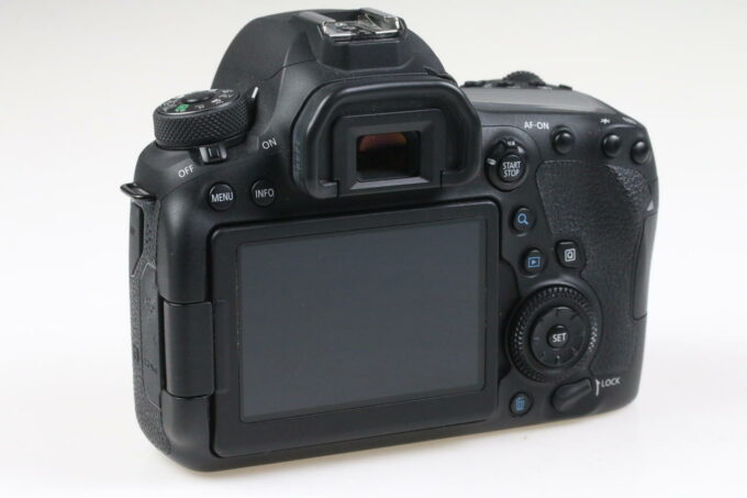 Canon EOS 6D Mark II - #233052000055