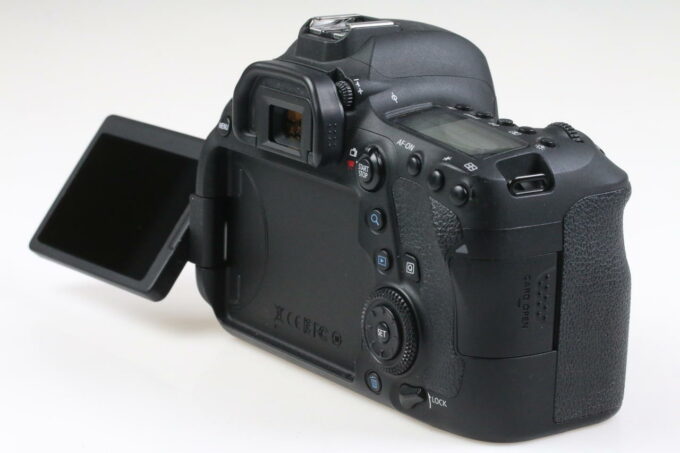 Canon EOS 6D Mark II - #233052000055