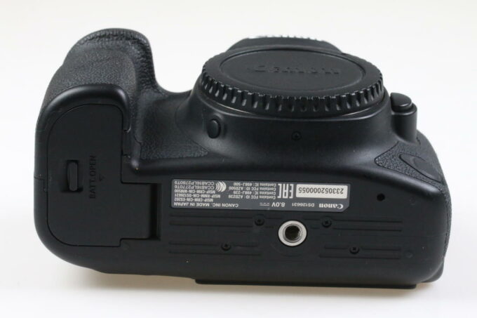 Canon EOS 6D Mark II - #233052000055