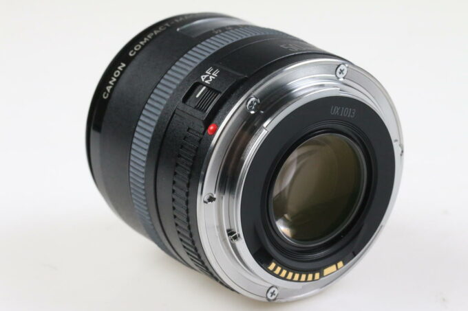 Canon EF 50mm f/2,5 Compact-Macro - #00349376