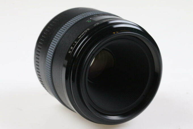 Canon EF 50mm f/2,5 Compact-Macro - #00349376