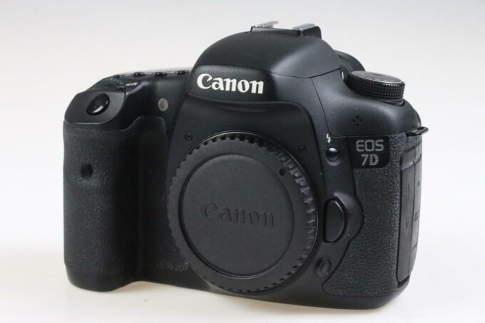 Canon EOS 7D - #0380319426