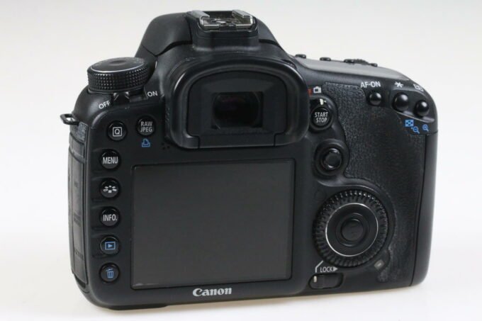 Canon EOS 7D - #0380319426