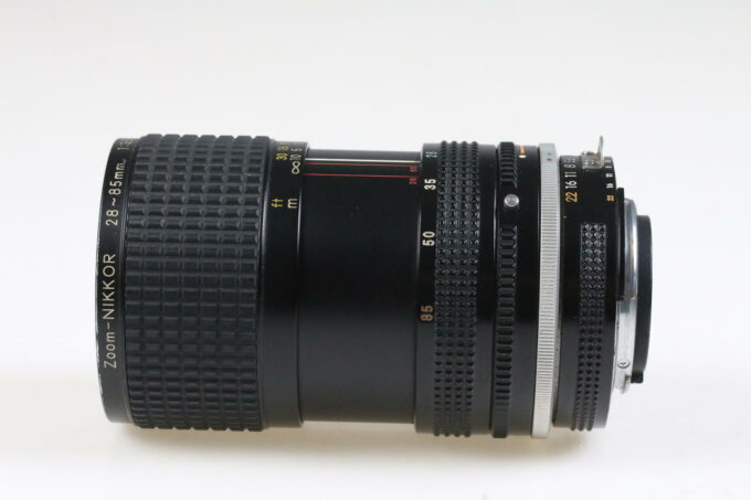 Nikon MF 28-85mm f/3,5-4,5 - #269555