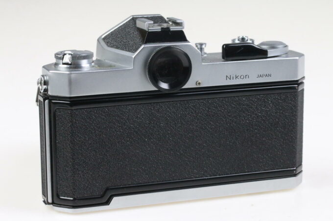 Nikon Nikkormat FT2 mit Nikkor 50mm f/2,0 - #5038224 - Image 4