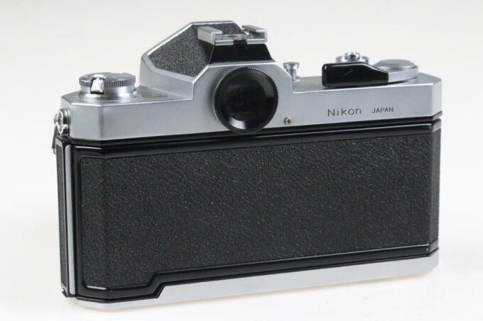 Nikon Nikkormat FT2 mit Nikkor 50mm f/2,0 - #5038224