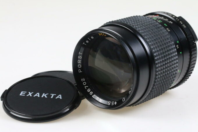 Porst 135mm f/2,8 auto D für M42 Bajonett - #796702