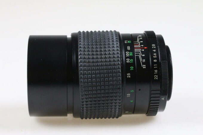 Porst 135mm f/2,8 auto D für M42 Bajonett - #796702