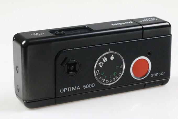 Agfa Optima 5000 pocket Sensor