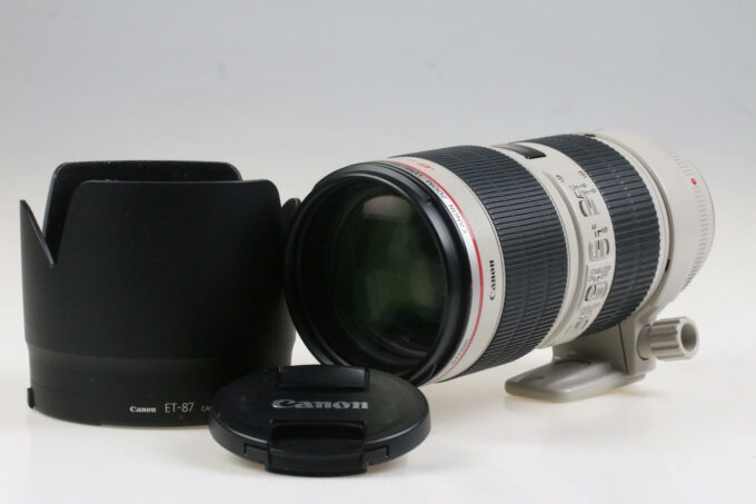 Canon EF 70-200mm f/2,8 L IS II USM - #4920002822 - Image 2