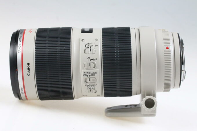 Canon EF 70-200mm f/2,8 L IS II USM - #4920002822 - Image 3