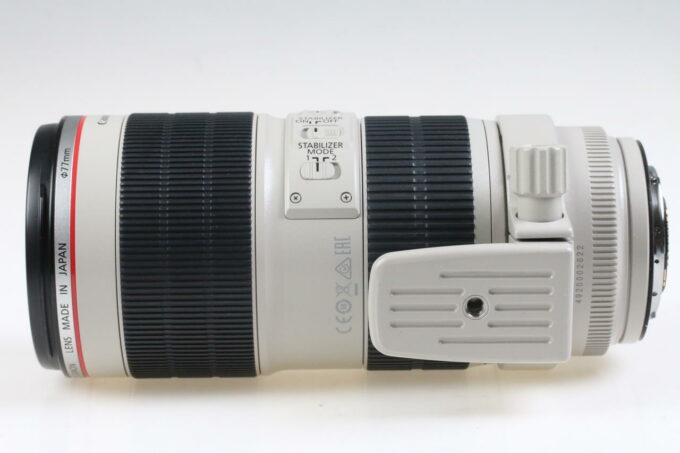 Canon EF 70-200mm f/2,8 L IS II USM - #4920002822 - Image 4