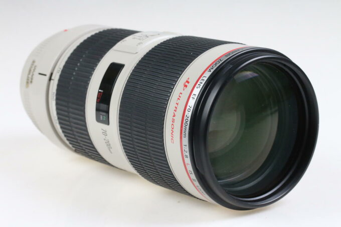Canon EF 70-200mm f/2,8 L IS II USM - #4920002822 - Image 5
