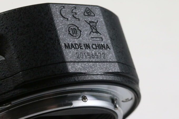 Nikon FTZ II Bajonett Adapter für Nikon Z - #20156572 - Image 4