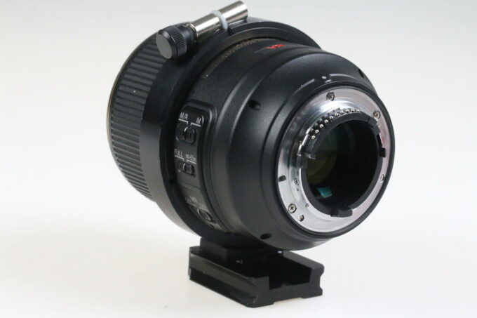 Nikon AF-S MICRO NIKKOR 105mm f/2,8 G ED VR - #2169990