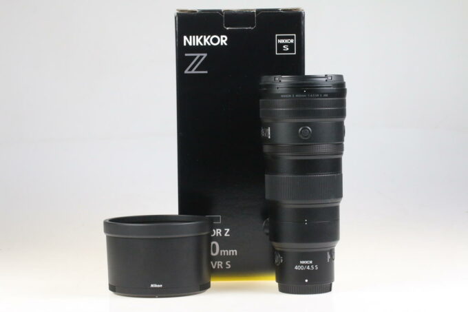 Nikon Z 400mm f/ 4,5 VR S - #20011104