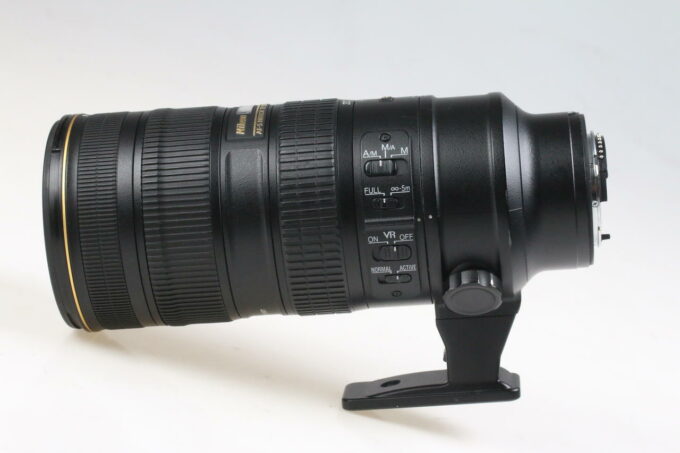 Nikon AF-S 70-200mm f/2,8 G ED VR II - #20359888