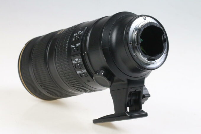 Nikon AF-S 70-200mm f/2,8 G ED VR II - #20359888