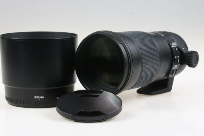 Sigma 180mm f/2,8 APO Macro DG OS HSM für Nikon F - #15866314 - Image 2