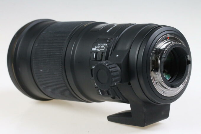 Sigma 180mm f/2,8 APO Macro DG OS HSM für Nikon F - #15866314 - Image 4