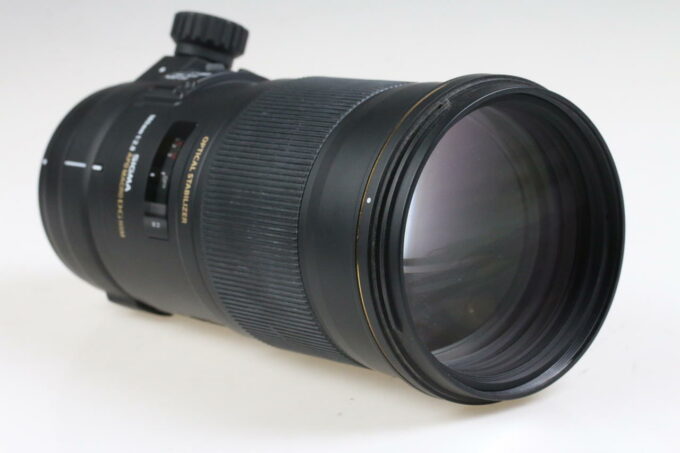 Sigma 180mm f/2,8 APO Macro DG OS HSM für Nikon F - #15866314 - Image 6