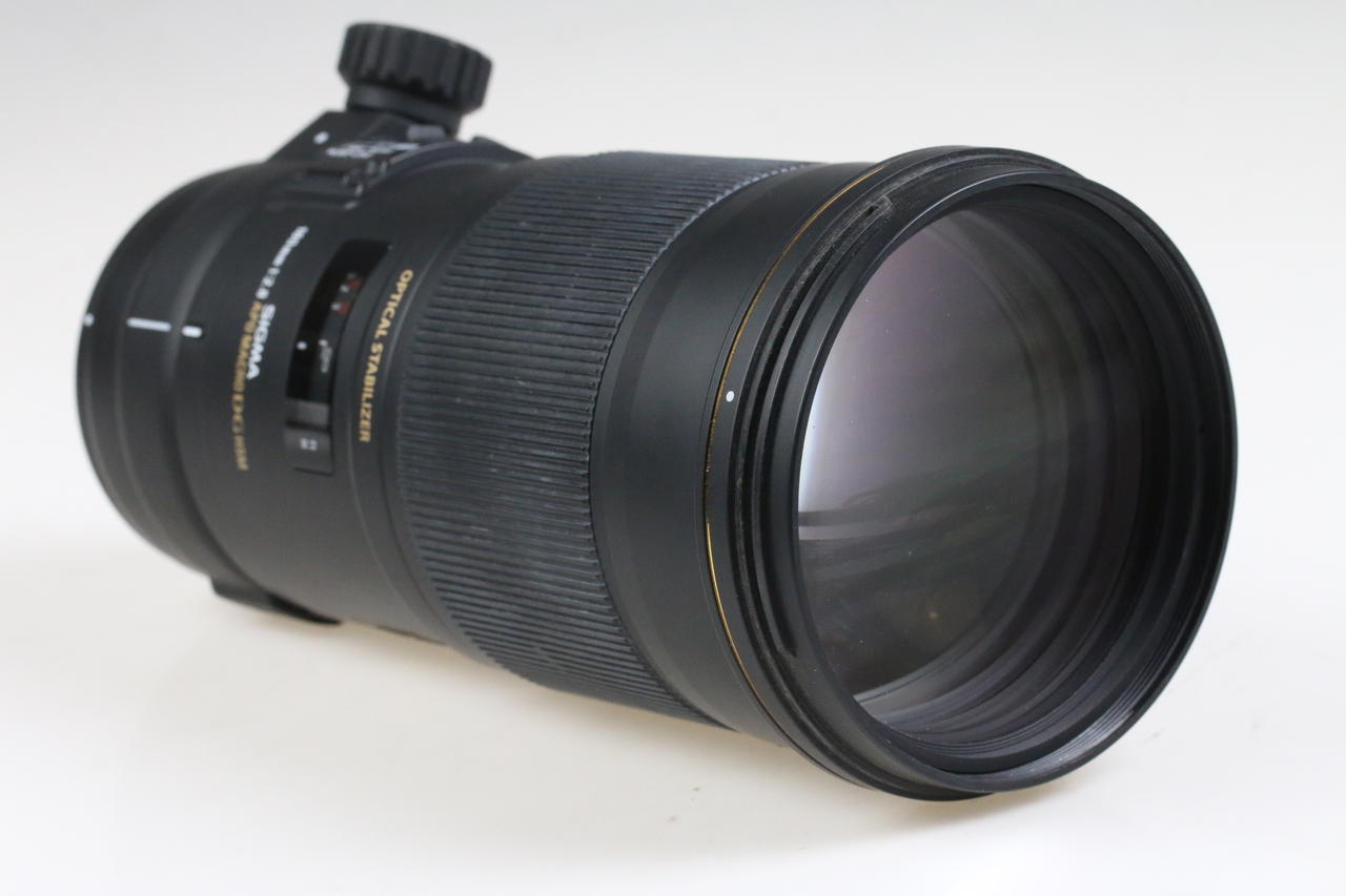 Sigma 180mm f/2,8 APO Macro DG OS HSM für Nikon F - #15866314 - Image 6