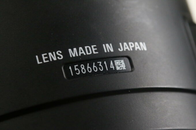 Sigma 180mm f/2,8 APO Macro DG OS HSM für Nikon F - #15866314