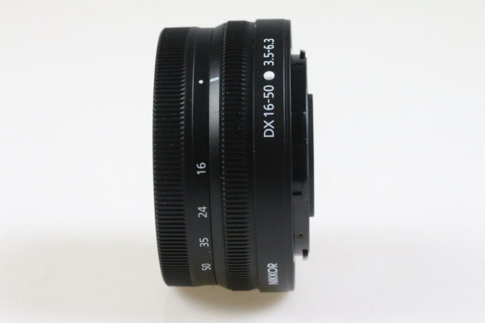 Nikon Z DX 16-50mm f/3,5-6,3 VR - #20140013