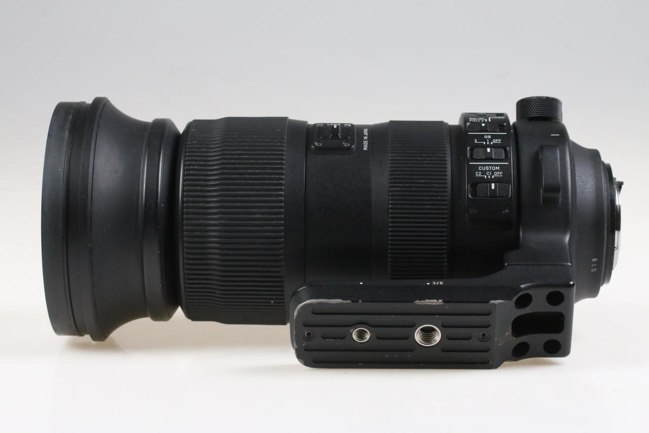 Sigma 60-600mm f/4,5-6,3 DG OS HSM Sport für Nikon AF - #30045884 - Image 5