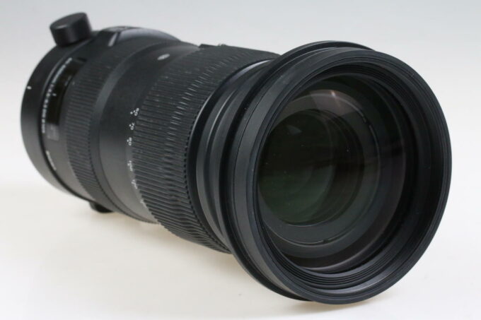 Sigma 60-600mm f/4,5-6,3 DG OS HSM Sport für Nikon AF - #30045884