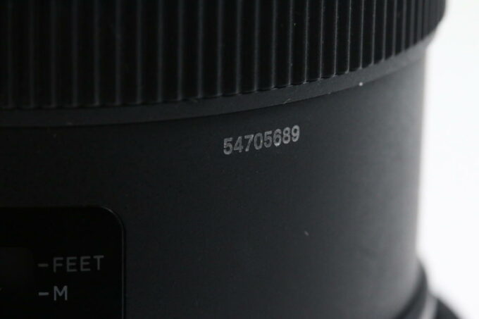 Sigma 60-600mm f/4,5-6,3 DG OS HSM Sport für Nikon AF - #30045884