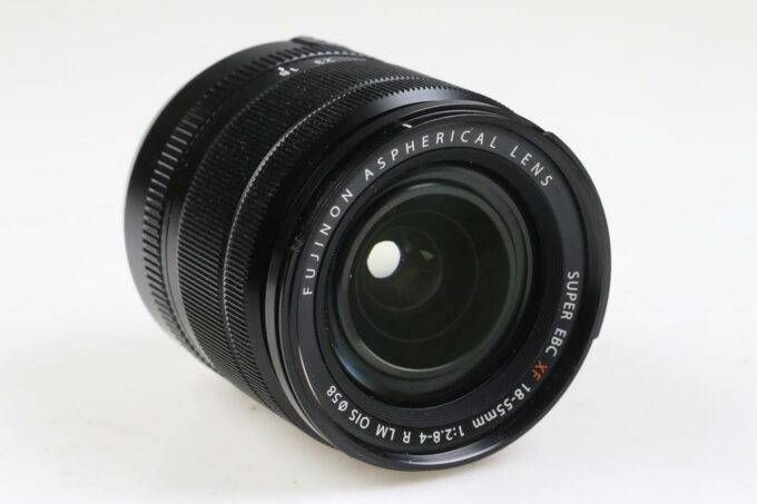 FUJIFILM Fujinon XF 18-55mm f/2,8-4,0 R LM OIS - #66A14490