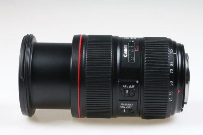 Canon EF 24-105mm f/4,0 L IS USM II - #7530011145