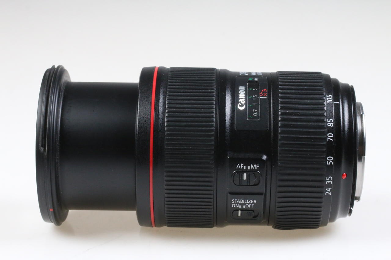 Canon EF 24-105mm f/4,0 L IS USM II - #7530011145 - Image 2