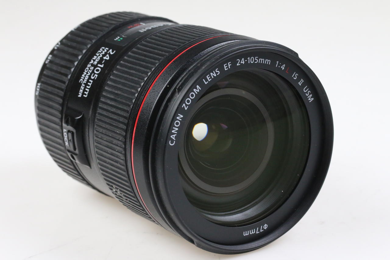 Canon EF 24-105mm f/4,0 L IS USM II - #7530011145 - Image 4