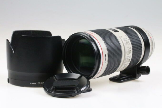 Canon EF 70-200mm f/2,8 L IS II USM - #1740008474