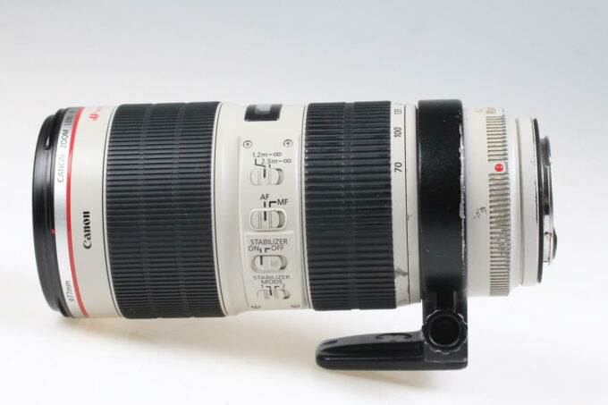 Canon EF 70-200mm f/2,8 L IS II USM - #1740008474 - Image 2