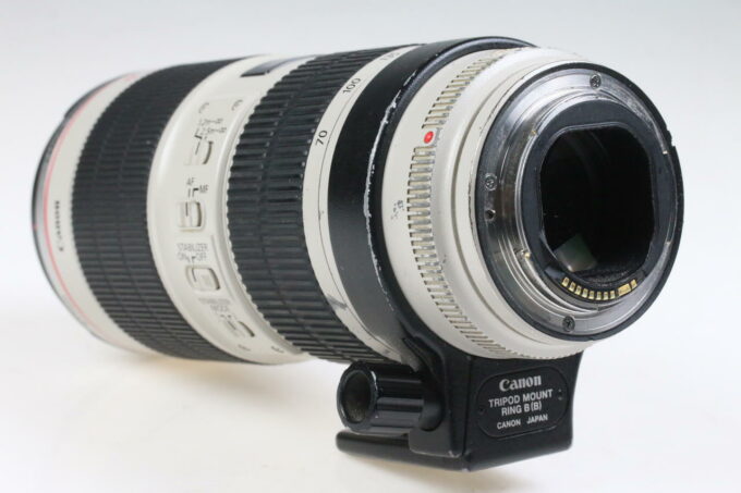 Canon EF 70-200mm f/2,8 L IS II USM - #1740008474 - Image 3