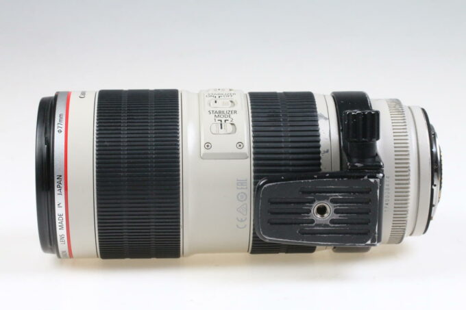Canon EF 70-200mm f/2,8 L IS II USM - #1740008474 - Image 4