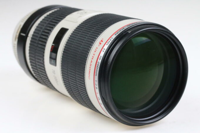 Canon EF 70-200mm f/2,8 L IS II USM - #1740008474 - Image 5