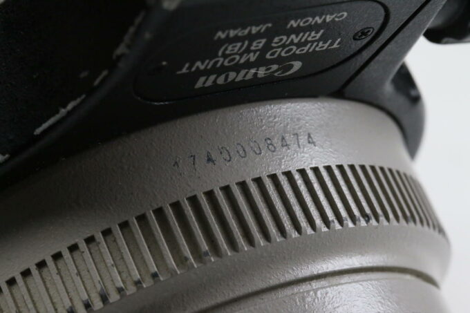 Canon EF 70-200mm f/2,8 L IS II USM - #1740008474 - Image 6
