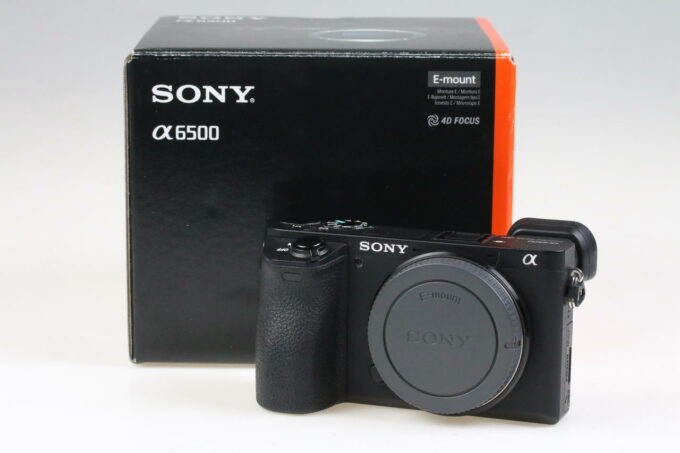 Sony Alpha 6500 - #3773967