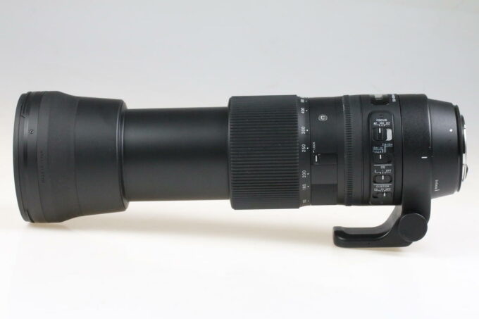 Sigma 150-600mm f/5,0-6,3 DG OS HSM Contemporary für Canon EF - #56237018 - Image 3