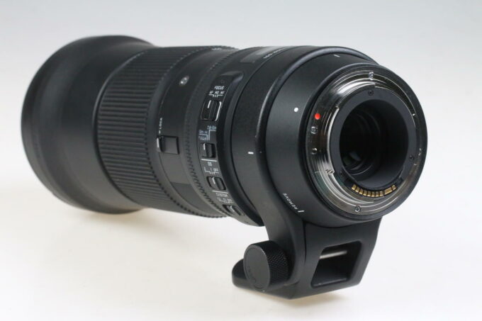 Sigma 150-600mm f/5,0-6,3 DG OS HSM Contemporary für Canon EF - #56237018 - Image 4