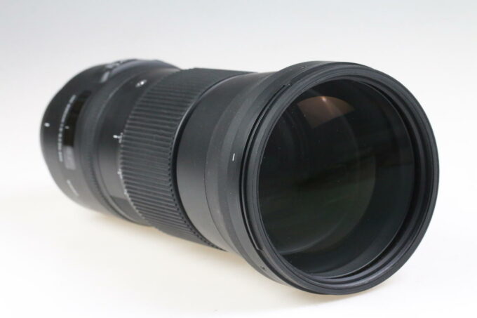 Sigma 150-600mm f/5,0-6,3 DG OS HSM Contemporary für Canon EF - #56237018 - Image 6