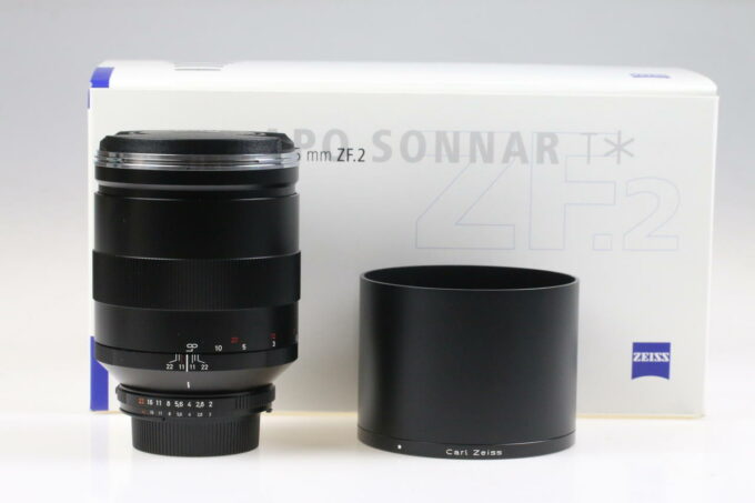 Zeiss Apo Sonnar T* 135mm 2,0 ZF.2 für Nikon  - #51561959
