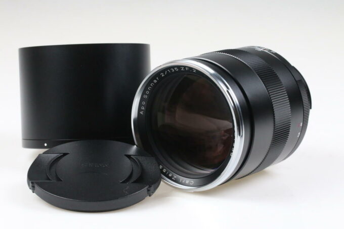 Zeiss Apo Sonnar T* 135mm 2,0 ZF.2 für Nikon  - #51561959 - Image 2