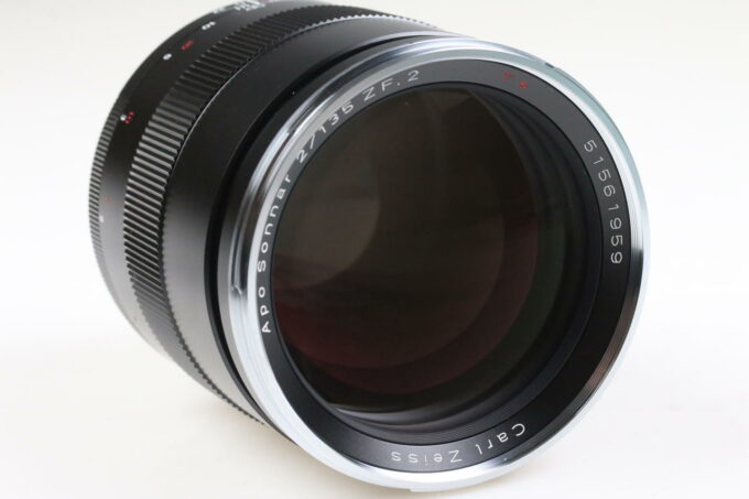 Zeiss Apo Sonnar T* 135mm 2,0 ZF.2 für Nikon  - #51561959 - Image 5